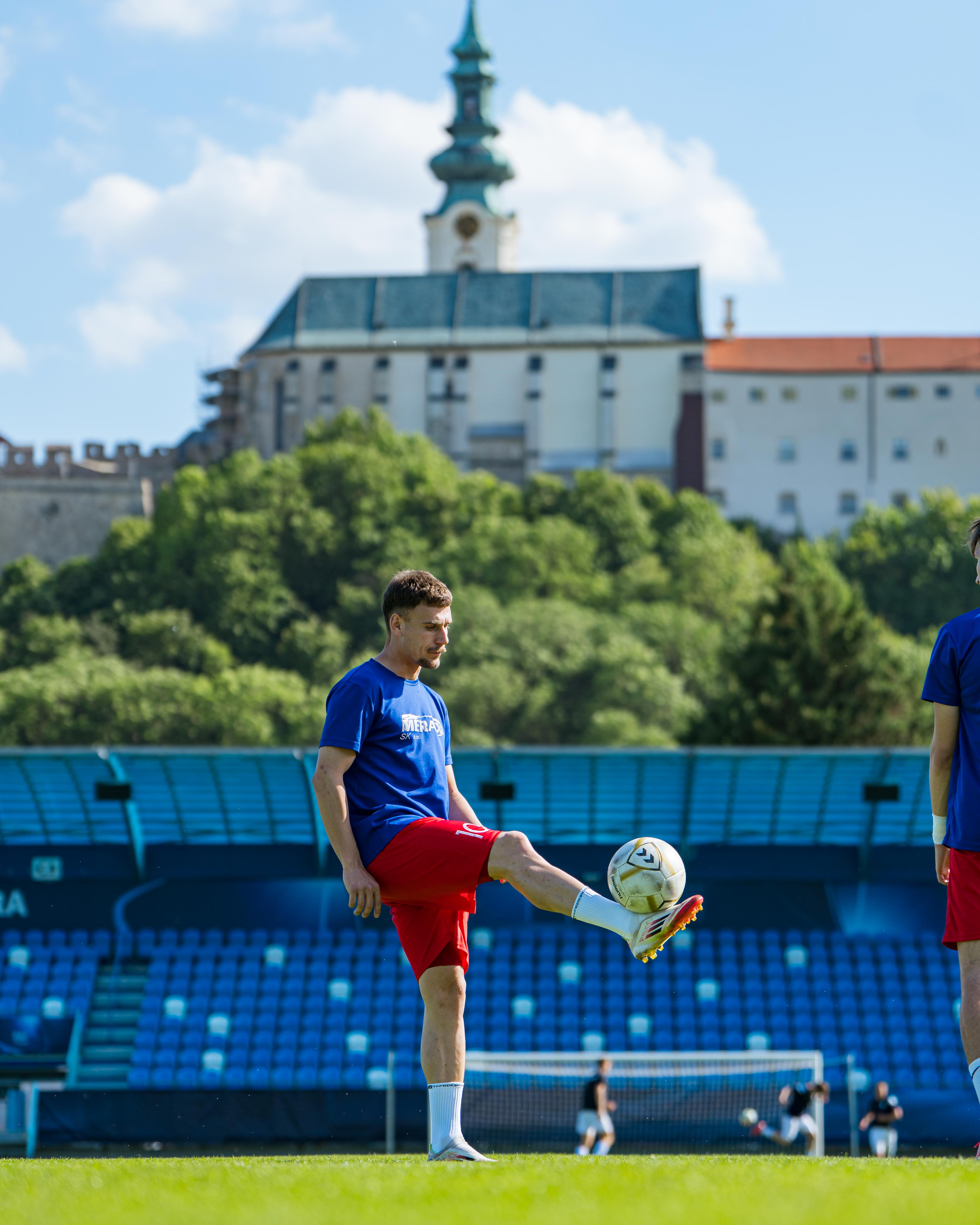 AC Nitra-ŠK Kmeťovo
