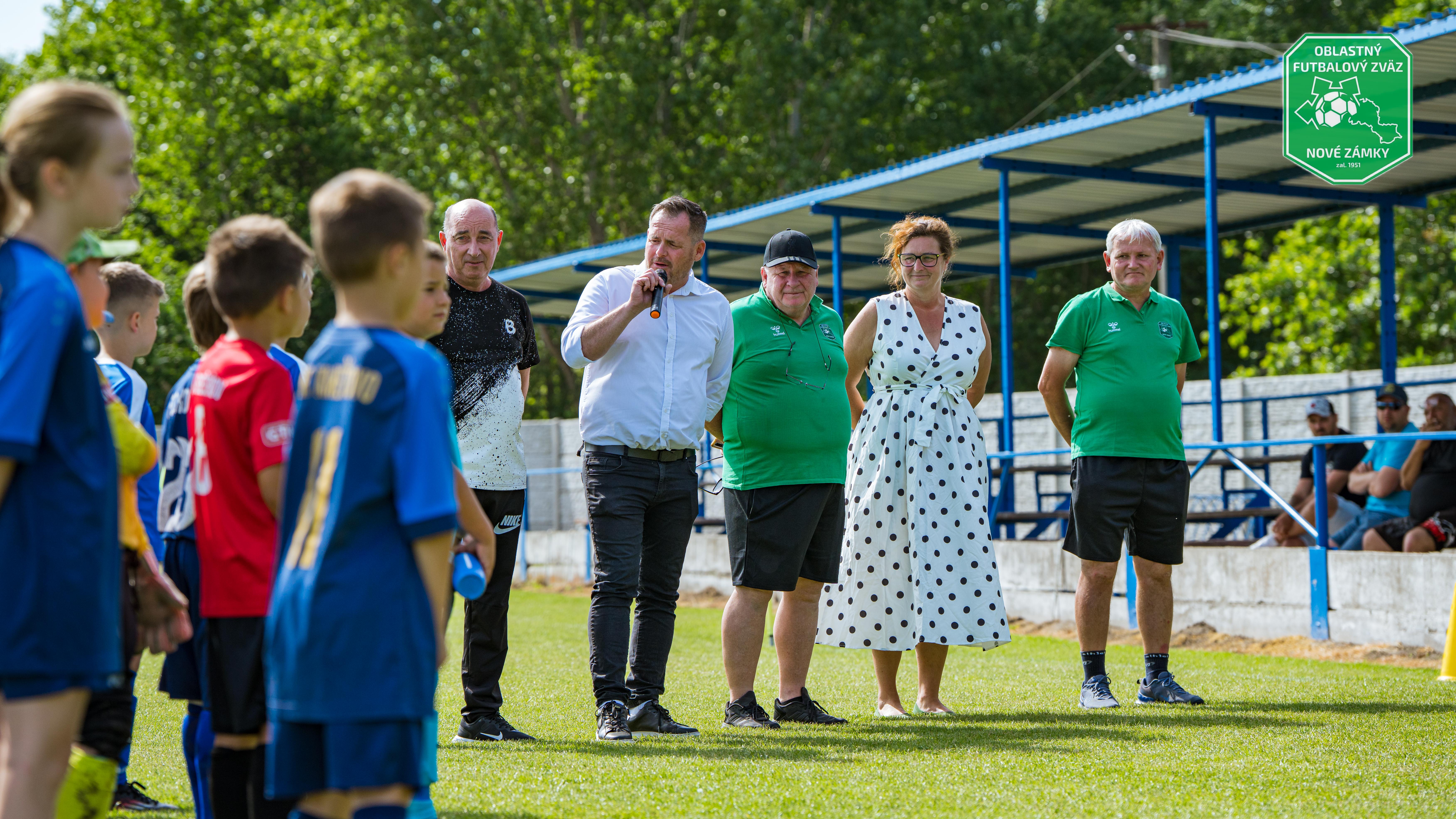 U9 Finalový turnaj ObFZ NZ